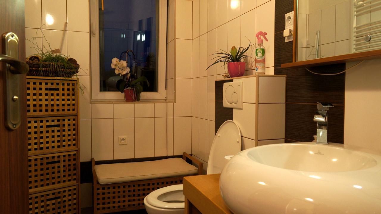 Ferienwohnung U Salonu Virginia Česká Kamenice Exterior foto