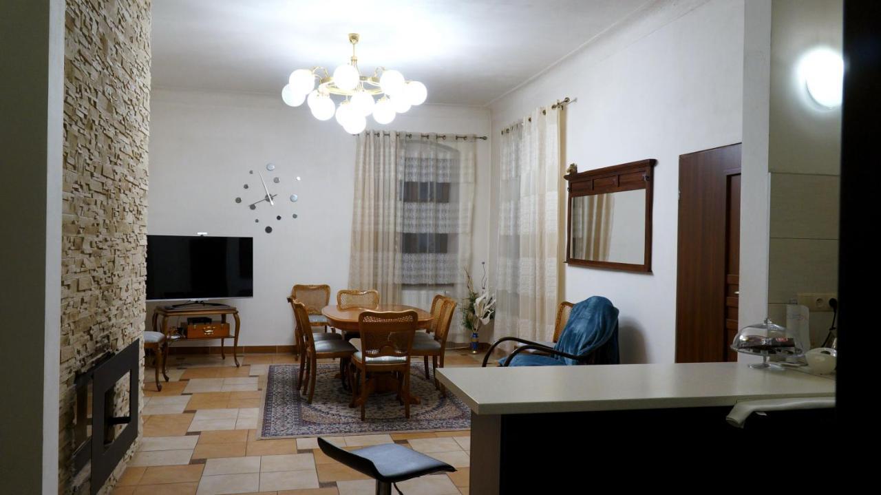 Ferienwohnung U Salonu Virginia Česká Kamenice Exterior foto