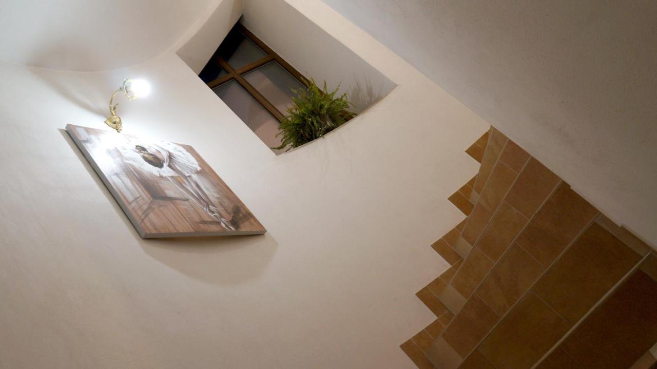 Ferienwohnung U Salonu Virginia Česká Kamenice Exterior foto